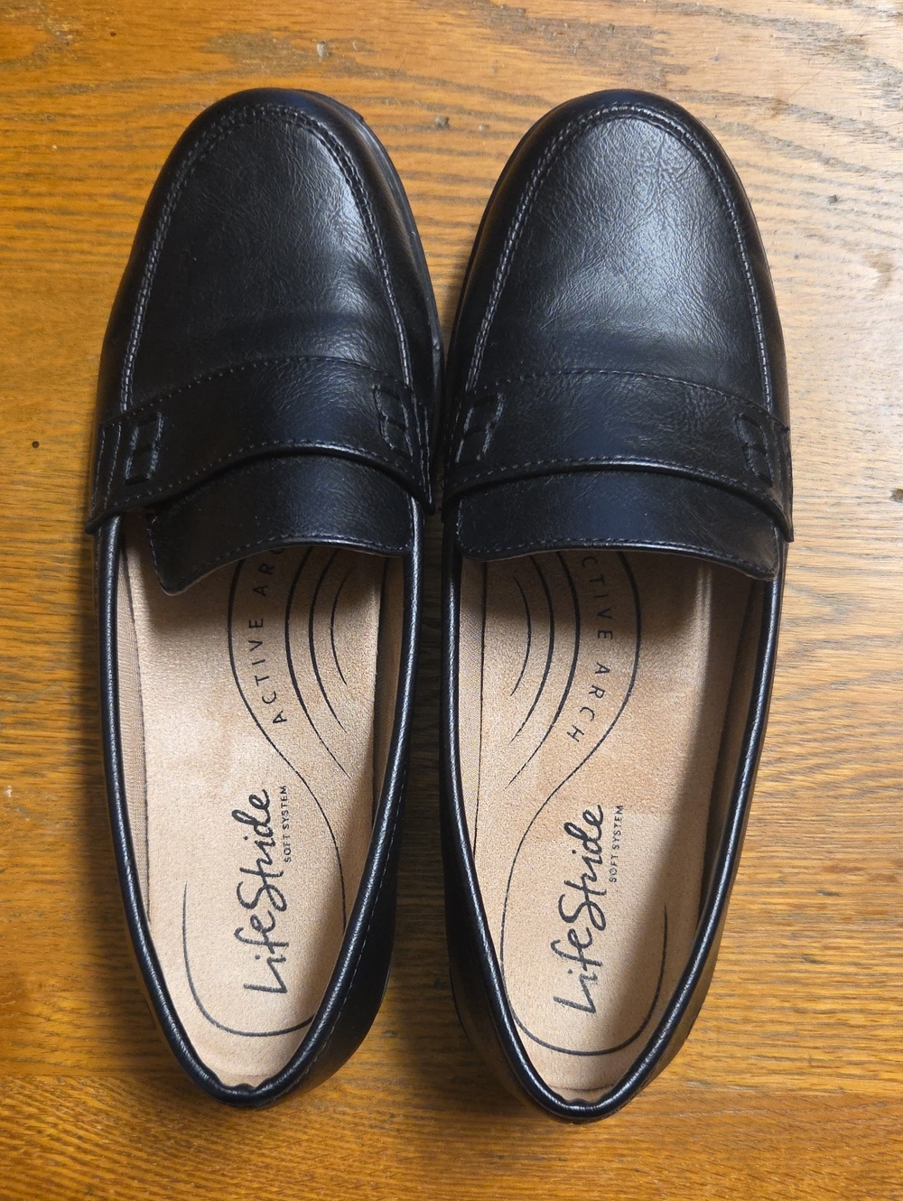 Life Stride Slip On Shoe